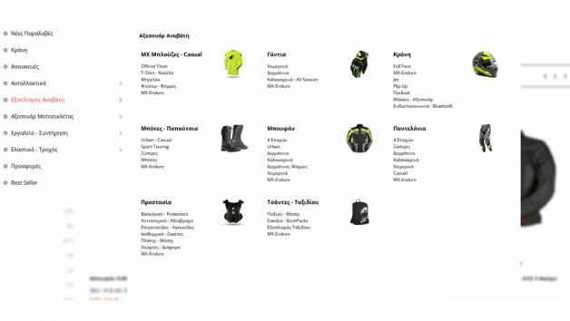 Νέο e-shop από την Μοtoway 