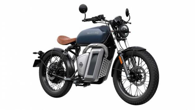 Maeving RM1: Ηλεκτρική με αισθητική της δεκαετίας του `20 