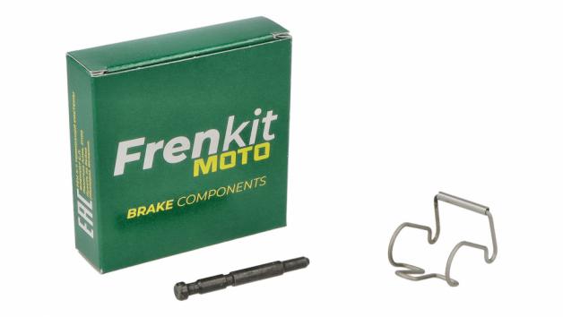 FrenKit σετ πείρος / συνδετήρες δαγκάνας για ΚΤΜ Duke 690/ Super Duke FrenKit σετ πείρος / συνδετήρες δαγκάνας για ΚΤΜ Duke 690/ Super Duke (2008-11)