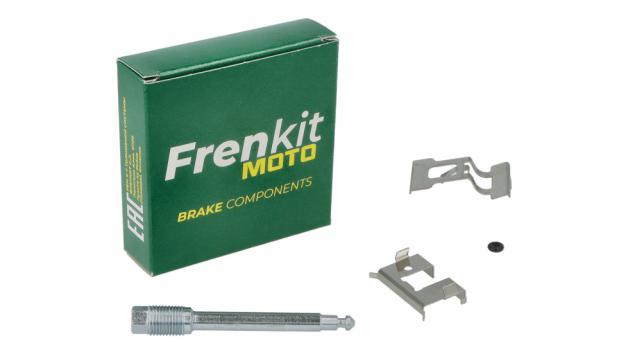 FrenKit σετ πείρος / συνδετήρες δαγκάνας για Kawasaki Versys 650 (2015)