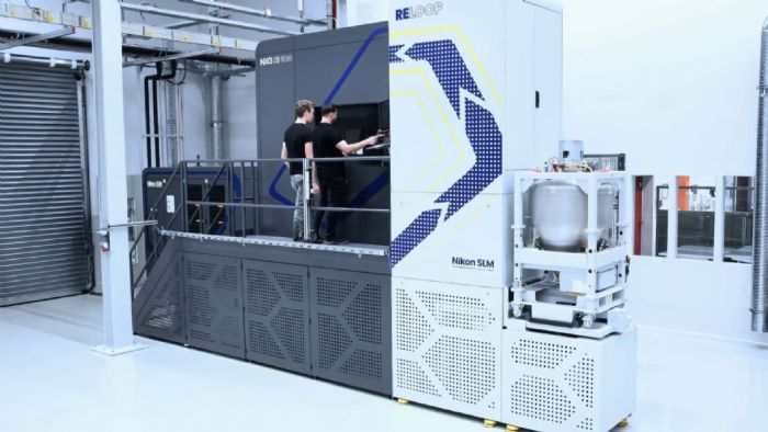 Bosch: Με το 3D Metal Printing θέλει να αλλάξει τη δίτροχη βιομηχανία 