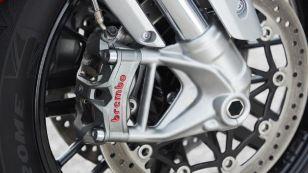 Η Brembo πετυχαίνει έναν σημαντικό οικονομικό στόχο για το 2024 