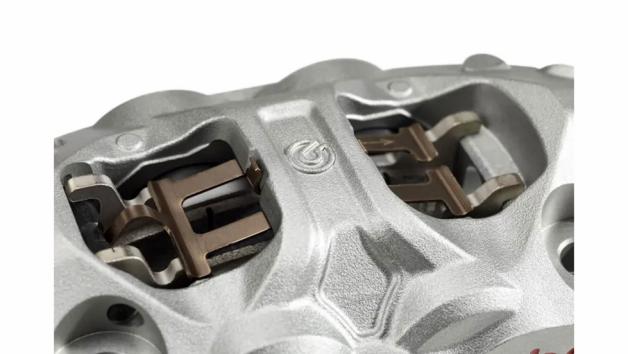 Hypure: Φέτος θα κυκλοφορήσει η νέα Supersport δαγκάνα της Brembo Hypure: Φέτος θα κυκλοφορήσει η νέα Supersport δαγκάνα της Brembo