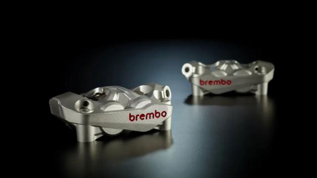 Hypure: Φέτος θα κυκλοφορήσει η νέα Supersport δαγκάνα της Brembo Hypure: Φέτος θα κυκλοφορήσει η νέα Supersport δαγκάνα της Brembo