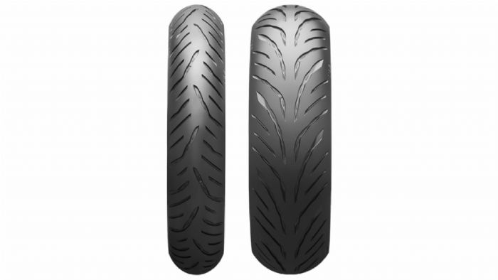 Bridgestone T32 120/70-17 & 190/50-17 