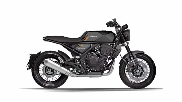 Αποκαλύφθηκε η Brixton Storr, adventure μοτοσυκλέτα για Α2 