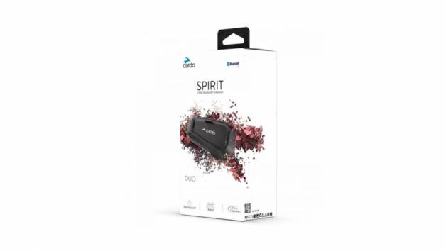 Ενδοεπικοινωνία Cardo Spirit Duo