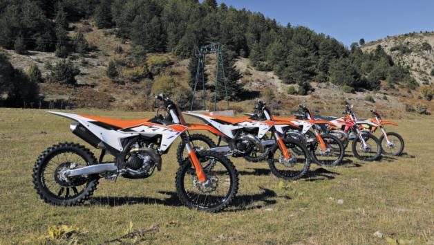 KTM: Νέα εποχή στα MX 