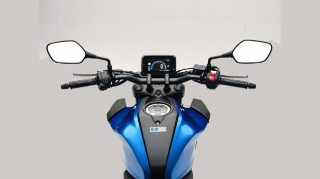 Αναβαθμίσεις για το Honda CB125R και 4 νέοι χρωματισμοί 