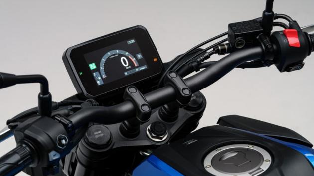 Αναβαθμίσεις για το Honda CB125R και 4 νέοι χρωματισμοί 