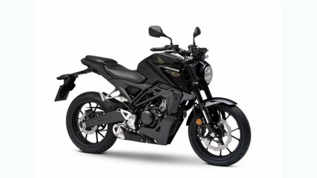 Αναβαθμίσεις για το Honda CB125R και 4 νέοι χρωματισμοί 