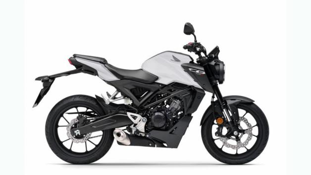 Αναβαθμίσεις για το Honda CB125R και 4 νέοι χρωματισμοί 