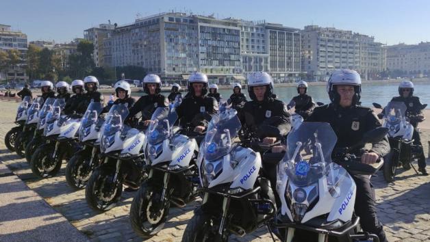 Αστυνομία: Εξαρθρώθηκε σπείρα που έκλεβε μοτοσυκλέτες και έκανε ληστείες 