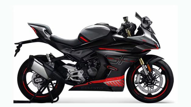 Ηλεκτρική Sport μοτοσυκλέτα ετοιμάζει η CFMOTO 