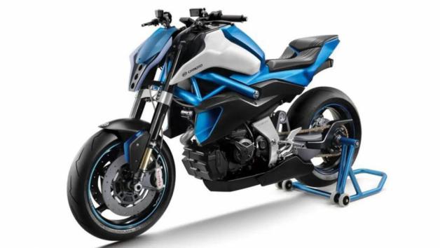 CFMoto : Έρχεται το νέο hypernaked 1250NK; 