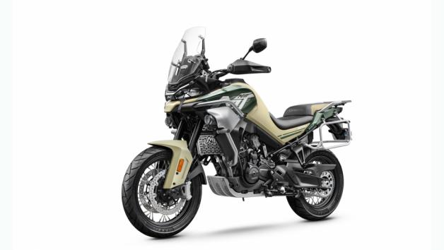 Test Ride μοντέλων της CFMOTO στην MOTO PETSAS 