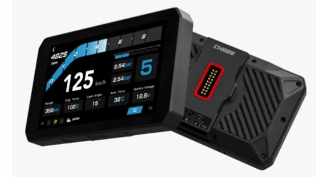 CHIGEE AIO-5 PLAY BMW VERSION Smart Riding Display