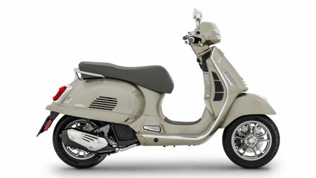 Piaggio Λυμπερόπουλος: Απόκτησε Vespa GTS με 129 ευρώ / μήνα 