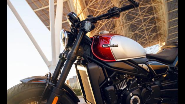 CFMOTO Cl-C 450: ποιο ήταν το cruiser που τράβηξε τα βλέμματα στην έκθεση μοτοσυκλέτας 