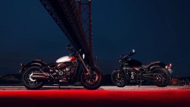 CFMOTO Cl-C 450: ποιο ήταν το cruiser που τράβηξε τα βλέμματα στην έκθεση μοτοσυκλέτας 