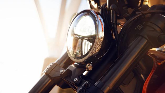 CFMOTO Cl-C 450: ποιο ήταν το cruiser που τράβηξε τα βλέμματα στην έκθεση μοτοσυκλέτας 
