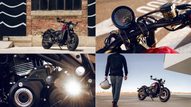 CFMOTO Cl-C 450: ποιο ήταν το cruiser που τράβηξε τα βλέμματα στην έκθεση μοτοσυκλέτας 