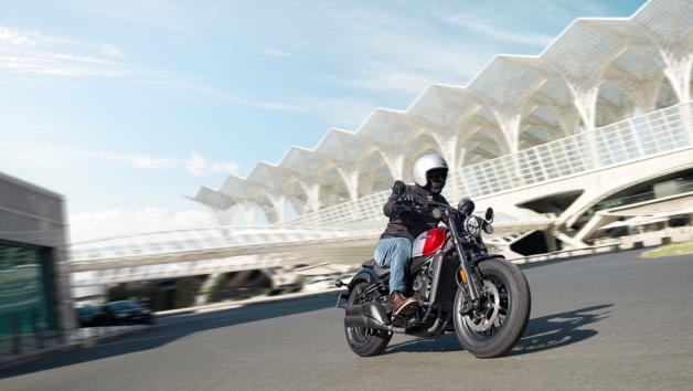 CFMOTO Cl-C 450: ποιο ήταν το cruiser που τράβηξε τα βλέμματα στην έκθεση μοτοσυκλέτας 