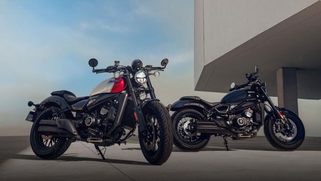 CFMOTO Cl-C 450: ποιο ήταν το cruiser που τράβηξε τα βλέμματα στην έκθεση μοτοσυκλέτας 