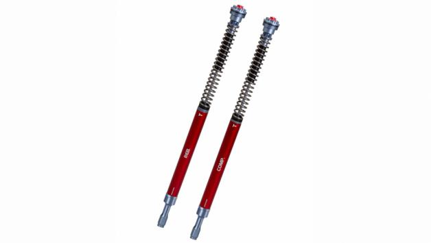 YSS Z1 Cartridge: Ανοιχτά φυσίγγια μπροστινού συστήματος 