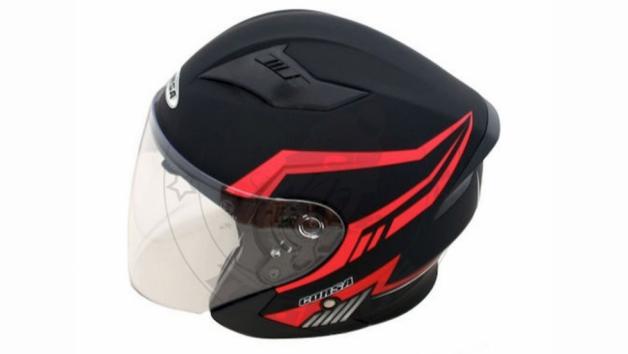 Κράνος Corsa CX208 jet DVS 
