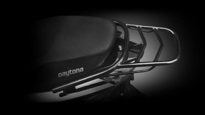 Νέο Daytona REVO 50 με κατανάλωση 2 λίτρα στα 100 χιλιόμετρα 