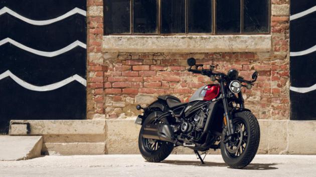 Η CFMOTO παρουσιάζει το νέο Urban-Cruiser 450 CL-C 