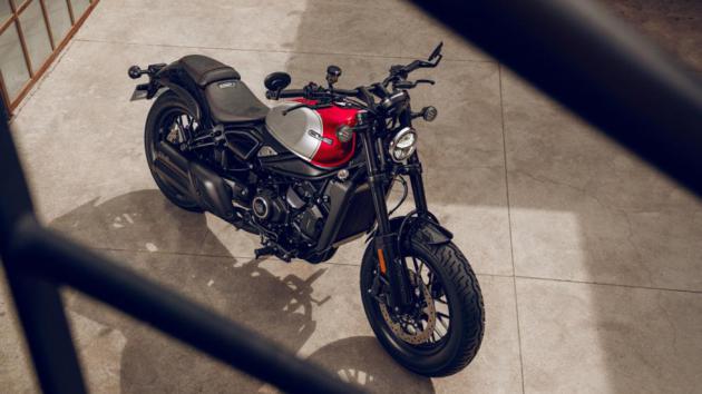 Η CFMOTO παρουσιάζει το νέο Urban-Cruiser 450 CL-C 