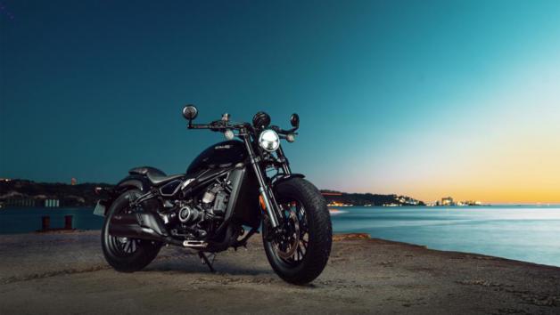 Η CFMOTO παρουσιάζει το νέο Urban-Cruiser 450 CL-C 