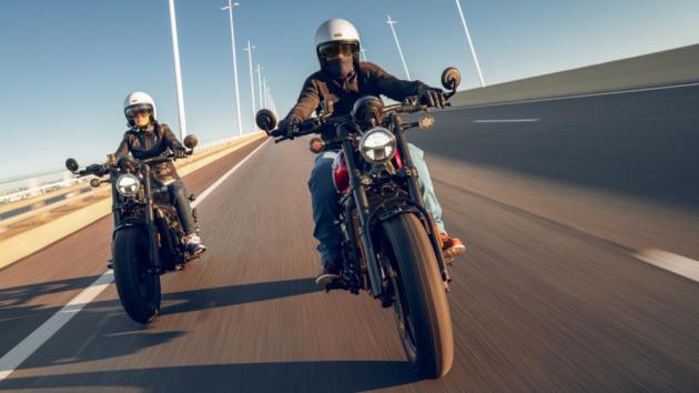 Η CFMOTO παρουσιάζει το νέο Urban-Cruiser 450 CL-C 