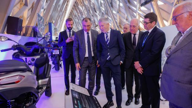 Το πρώτο Διεθνές Συνέδριο Οδηγικής Ασφάλειας στην Σαραγόσα στέφθηκε με επιτυχία 