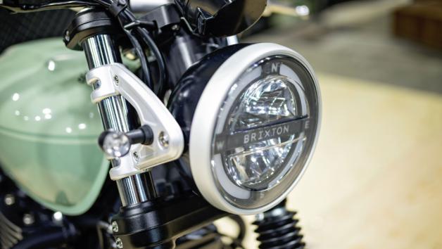 Brixton Cromwell 1200: Έρχεται κάτω από τα 10.000 ευρώ! 