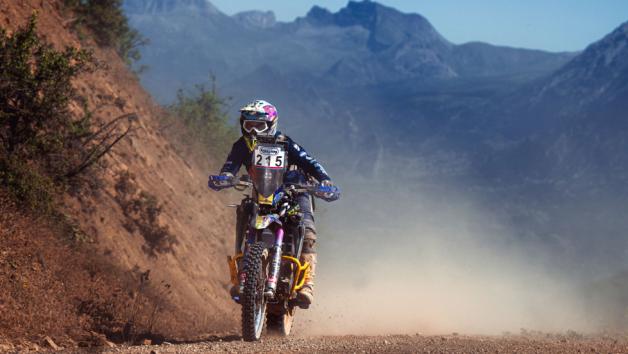 Εντυπωσιακή η παρουσία της Voge στο Hellas Rally Raid 