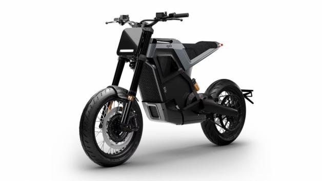 DAB 1: Ένα ηλεκτρικό supermoto με αξιοζήλευτες επιδόσεις 