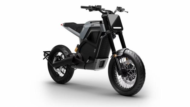 DAB 1: Ένα ηλεκτρικό supermoto με αξιοζήλευτες επιδόσεις 