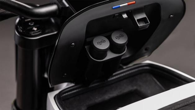 DAB 1: Ένα ηλεκτρικό supermoto με αξιοζήλευτες επιδόσεις 