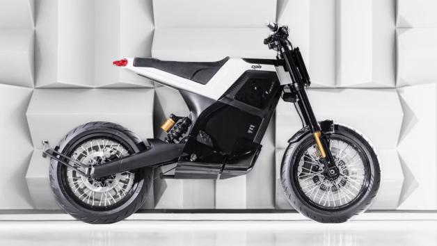 DAB 1: Ένα ηλεκτρικό supermoto με αξιοζήλευτες επιδόσεις 