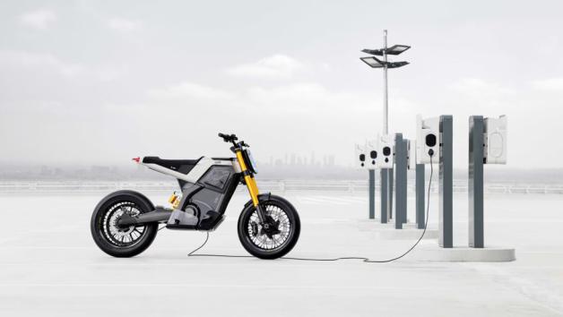 DAB 1: Ένα ηλεκτρικό supermoto με αξιοζήλευτες επιδόσεις 