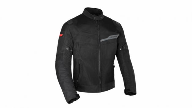 Μπουφάν Oxford Dakar Dry2Dry Air μαύρο Μπουφάν Oxford Dakar Dry2Dry Air μαύρο