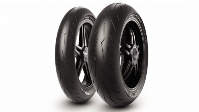 Pirelli Diablo Rosso 4 120-70/17 & 160-60/17 