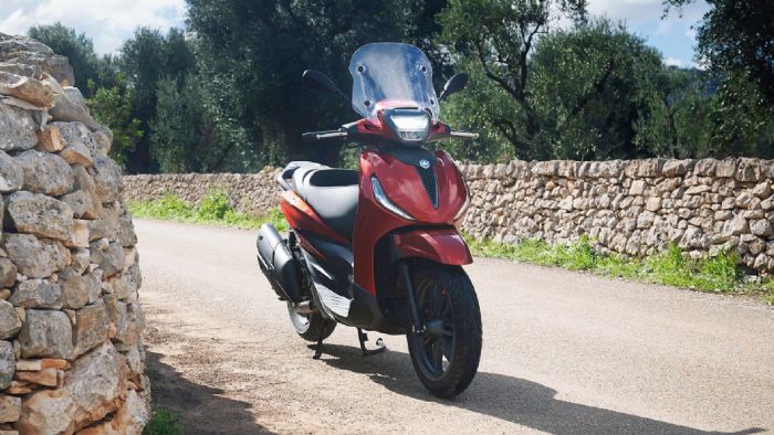 Piaggio Μάργαρης: Η απόλυτη εξειδίκευση στην υπηρεσία σου 