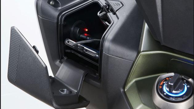 KYMCO DT X360: Με 28.6 ίππους και Traction Control 