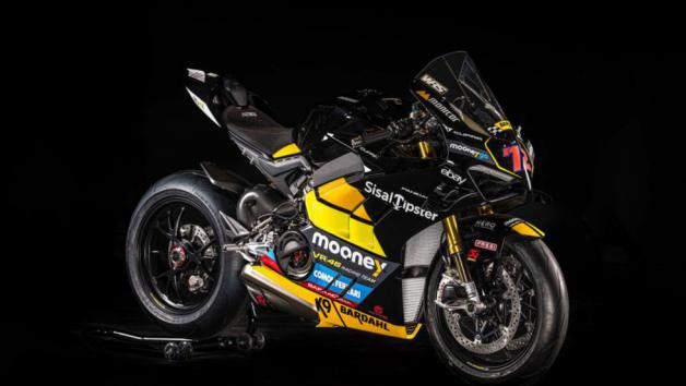 Η Ducati γιορτάζει την αγωνιστική επιτυχία της με 5 νέα μοντέλα Η Ducati γιορτάζει την αγωνιστική επιτυχία της με 5 νέα μοντέλα