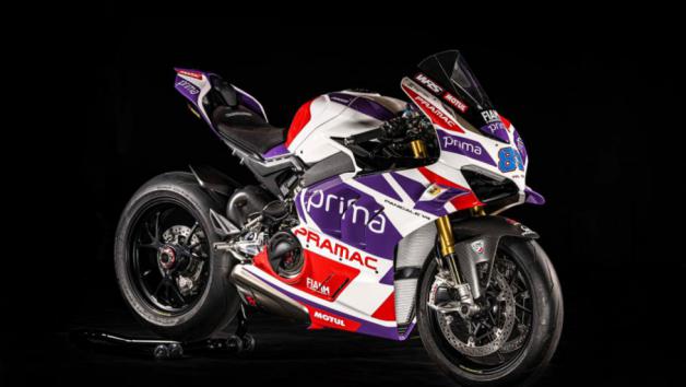 Η Ducati γιορτάζει την αγωνιστική επιτυχία της με 5 νέα μοντέλα Η Ducati γιορτάζει την αγωνιστική επιτυχία της με 5 νέα μοντέλα