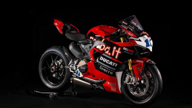 Η Ducati γιορτάζει την αγωνιστική επιτυχία της με 5 νέα μοντέλα Η Ducati γιορτάζει την αγωνιστική επιτυχία της με 5 νέα μοντέλα